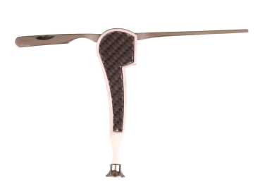 Preview: Pfeifenbesteck Passatore Pfeifendesign Carbon 3teilig